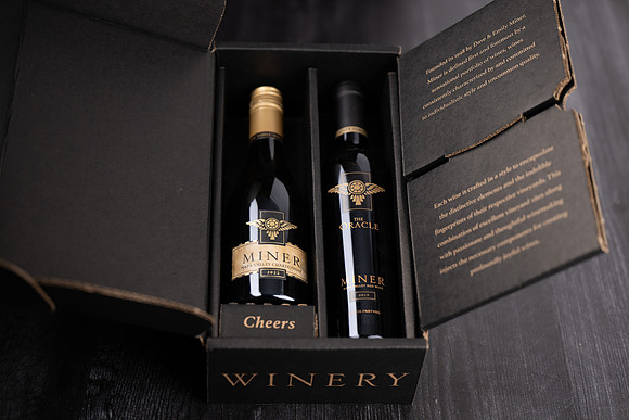Miner Split Bottles-3101